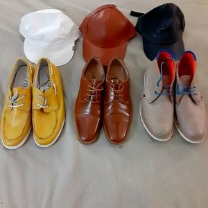 Phat Farm,Amali,J75 casual shoes and etc.